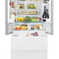 Liebherr HC2092 Combined Refrigerator-Freezer With Nofrost For Integrated Use