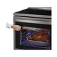 Lg LREL6325D 6.3 Cu Ft. Smart Wi-Fi Enabled True Convection Instaview® Electric Range With Air Fry