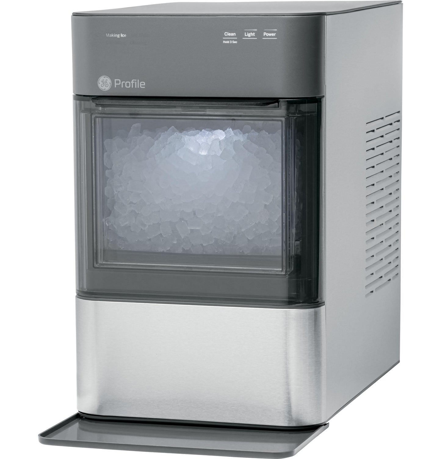 Ge Appliances XPIO23SCSS Ge Profile&#8482; Opal&#8482; 2.0 Nugget Ice Maker