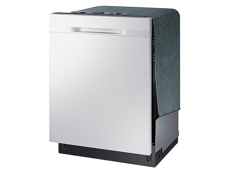 Samsung DW80K5050UW Stormwash&#8482; Dishwasher With Top Controls In White