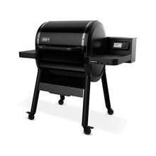 Weber 22722001 Smokefire Sear+ Elx4 Wood Fired Pellet Grill