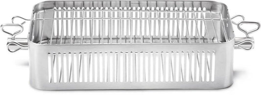 Napoleon Bbq 57013 Stainless Steel Rotisserie Basket