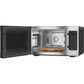 Cafe CEB515P4NWM Café 1.5 Cu. Ft. Smart Countertop Convection/Microwave Oven