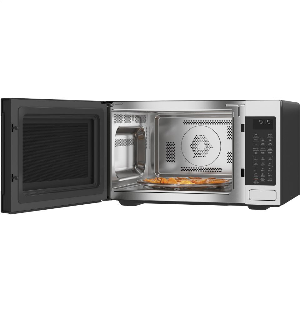 Cafe CEB515P4NWM Café 1.5 Cu. Ft. Smart Countertop Convection/Microwave Oven