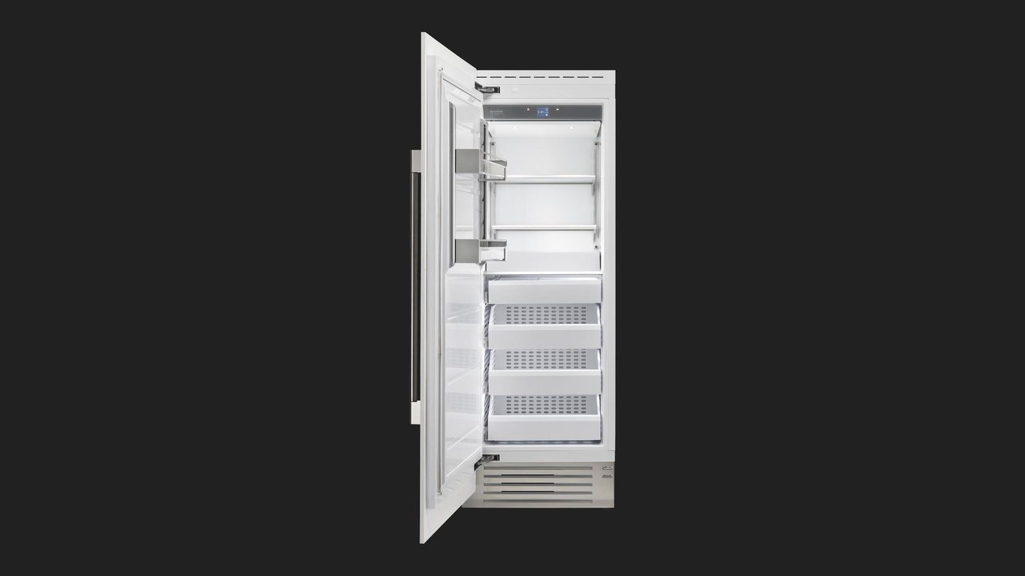 Fulgor Milano F7IFC30O1L 30" Built-In Freezer Column