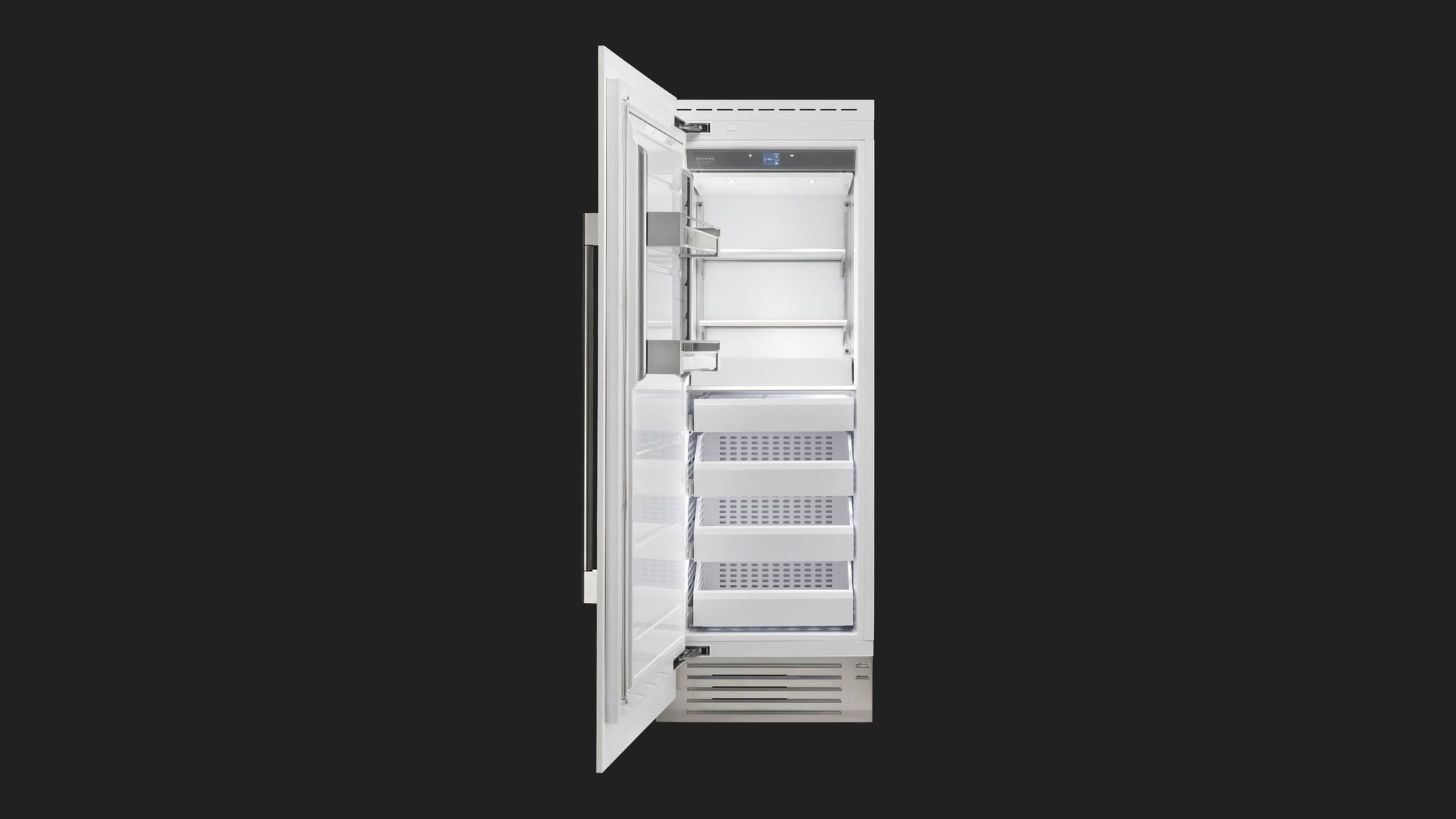Fulgor Milano F7IFC30O1L 30" Built-In Freezer Column