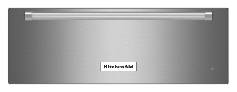 Kitchenaid KOWT100ESS 30'' Slow Cook Warming Drawer - Stainless Steel