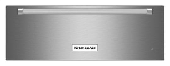 Kitchenaid KOWT100ESS 30'' Slow Cook Warming Drawer - Stainless Steel
