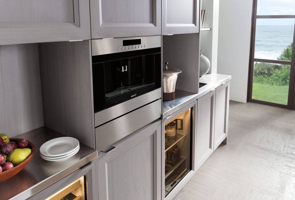 Wolf CW24S 24" Cup Warming Drawer - Stainless Steel