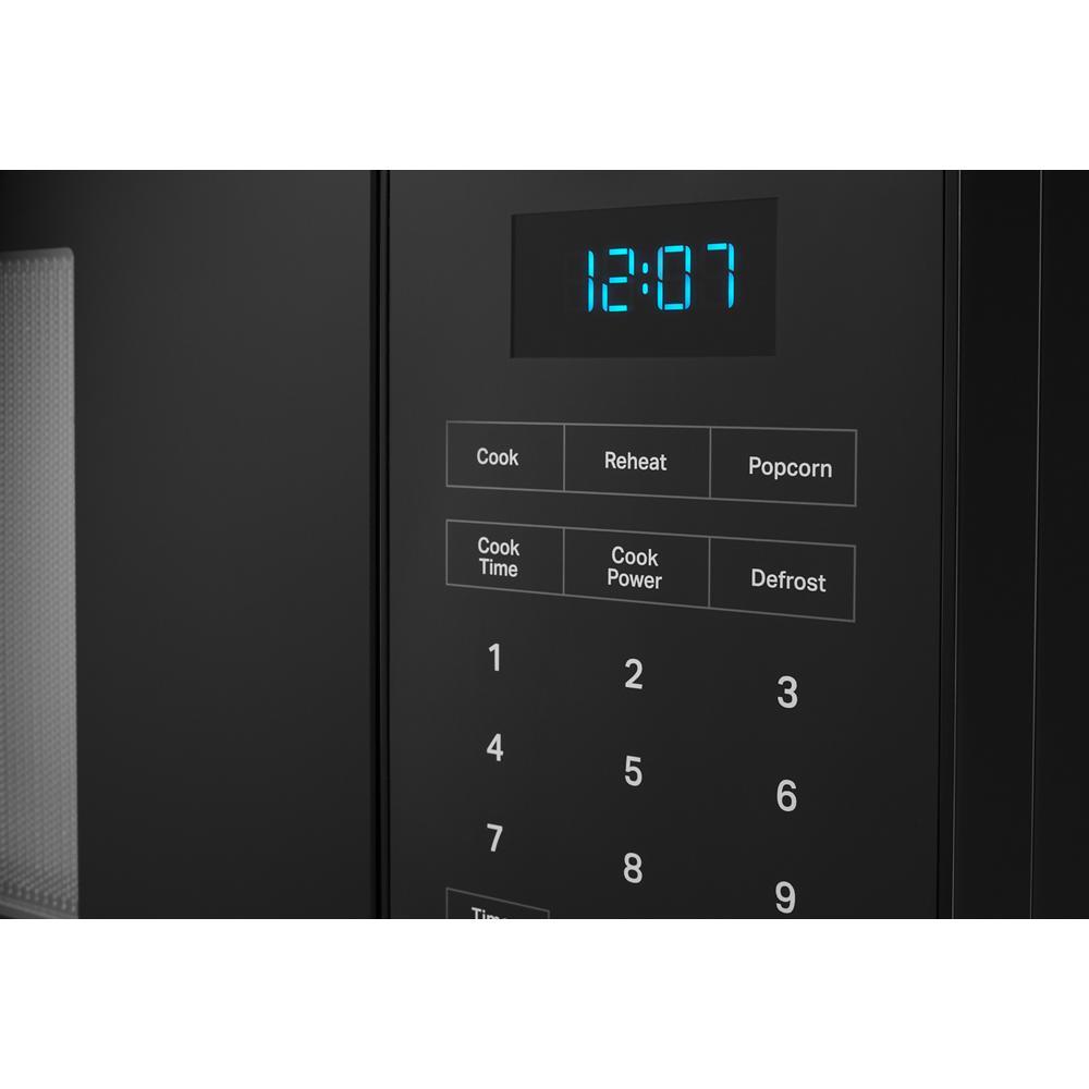 Jennair UMV1170LS 1,000-Watt Over-The-Range Microwave - 1.7 Cu. Ft