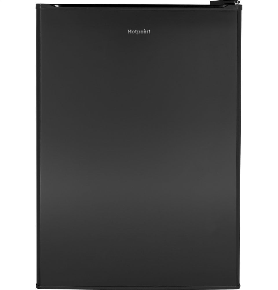 Hotpoint HME03GGMBB Hotpoint® 2.7 Cu. Ft. Energy Star® Qualified Compact Refrigerator