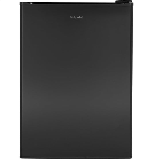 Hotpoint HME03GGMBB Hotpoint® 2.7 Cu. Ft. Energy Star® Qualified Compact Refrigerator