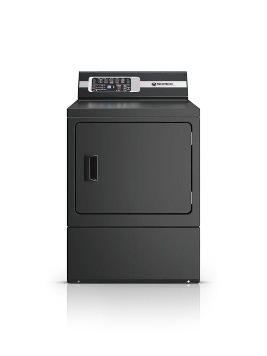 Speed Queen DR7004BG Dr7 Sanitizing Gas Dryer With Pet Plus™ Steam Over-Dry Protection Technology Energy Star® Certified 7-Year Warranty