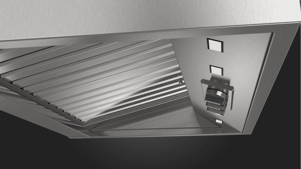 Fulgor Milano F6PC36DS1 36" Pro Chimney Hood