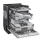 Lg SDWD24P3 Lg Studio Panel Ready Top Control Dishwasher With Truesteam®
