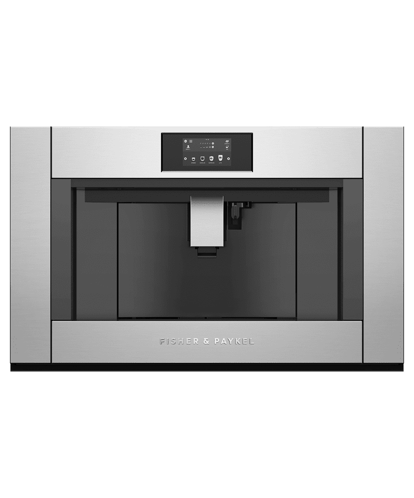Fisher & Paykel EB30PSX1 Built-In Coffee Maker, 30