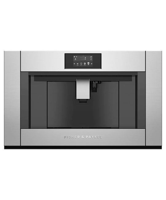 Fisher & Paykel EB30PSX1 Built-In Coffee Maker, 30"