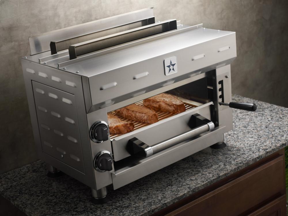 Bluestar PRZSAL24 Salamander Broiler