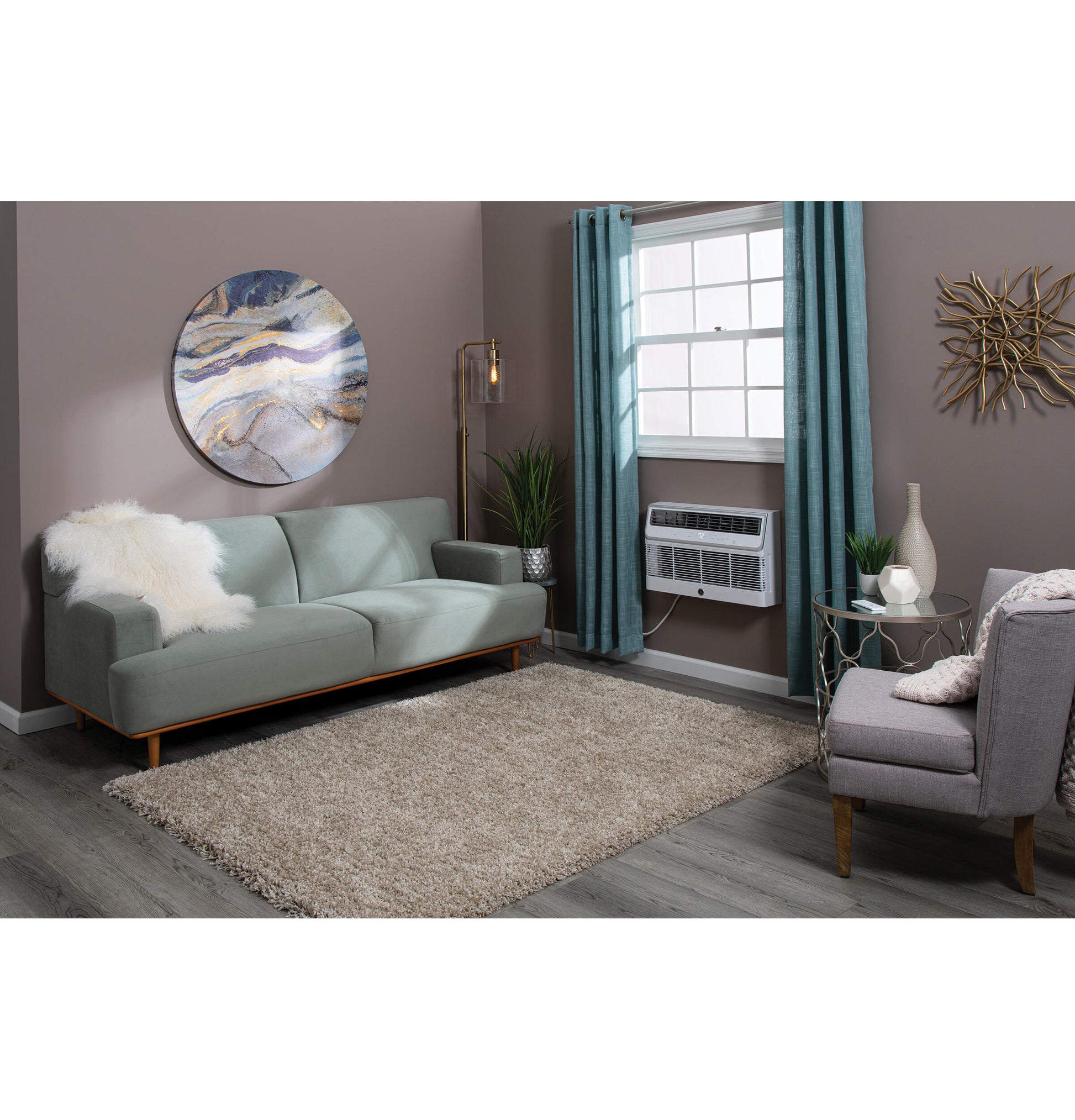 Ge Appliances AJCQ12AWH Ge® 115 Volt Built-In Cool-Only Room Air Conditioner