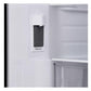 Lg LF30S8210S 30 Cu. Ft. Smart Standard-Depth Max™ 4-Door French Door Refrigerator With Full-Convert Drawer™