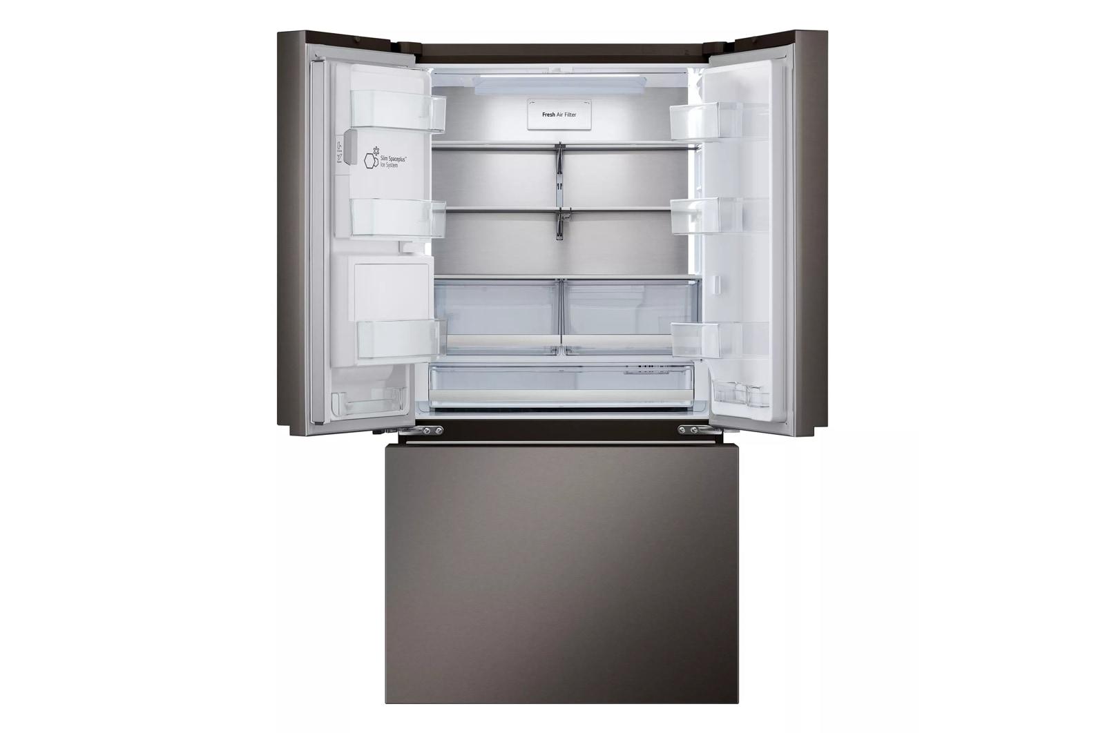 Lg LRYXS3106D 31 Cu. Ft. Smart Standard-Depth Max™ French Door Refrigerator With Four Types Of Ice