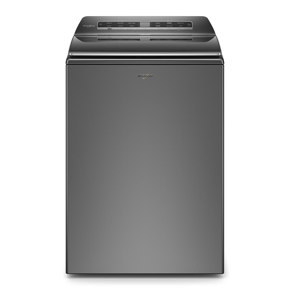 Whirlpool WTW8127LC 5.2 - 5.3 Cu. Ft. Top Load Washer With 2 In 1 Removable Agitator.