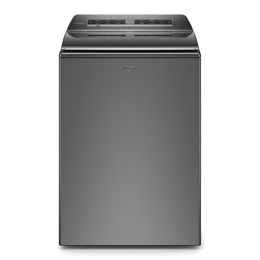Whirlpool WTW8127LC 5.2 - 5.3 Cu. Ft. Top Load Washer With 2 In 1 Removable Agitator.