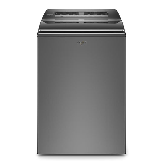 Whirlpool WTW8127LC 5.2 - 5.3 Cu. Ft. Top Load Washer With 2 In 1 Removable Agitator.