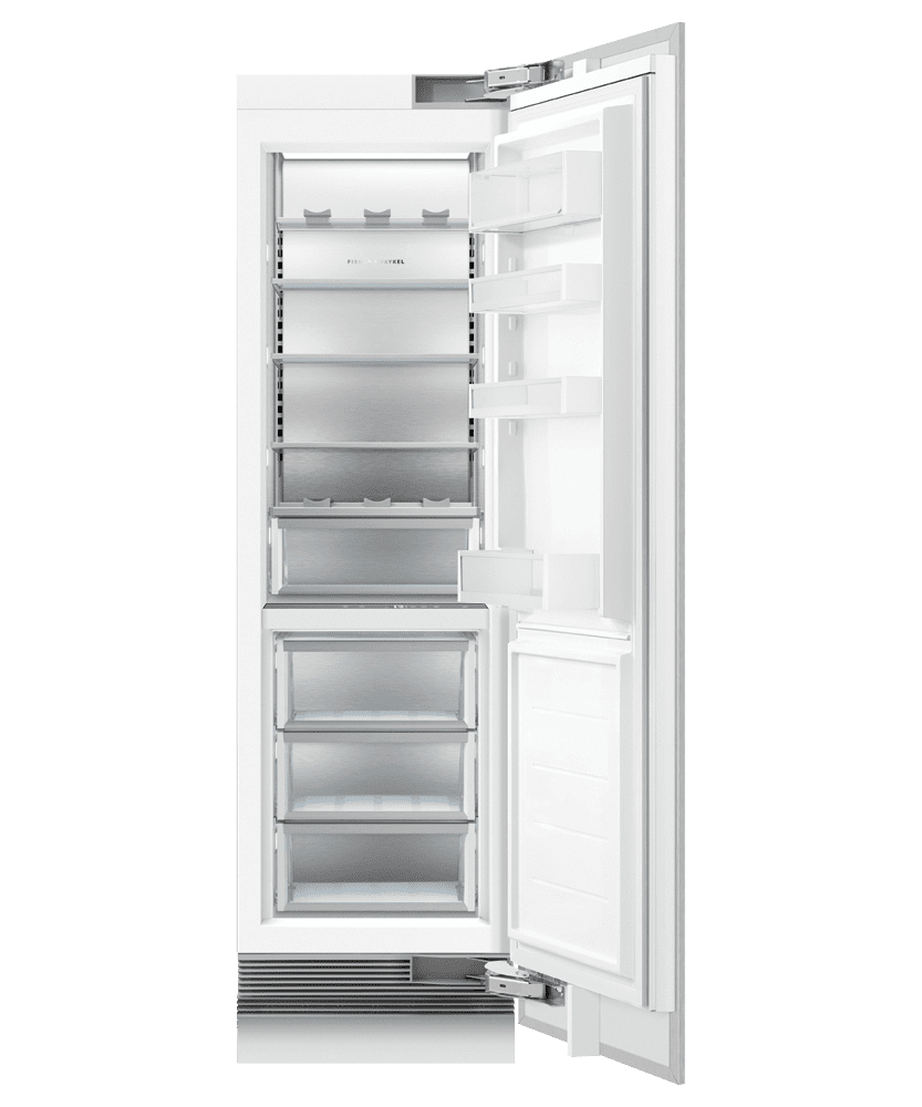 Fisher & Paykel RS2484SRK1 Integrated Column Refrigerator, 24"