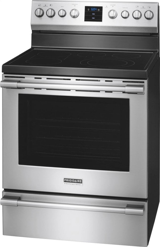Frigidaire FPEF3077QF Frigidaire Professional 30'' Freestanding Electric Range