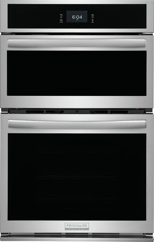 Frigidaire GCWM2767AF Frigidaire Gallery 27" Electric Wall Oven/Microwave Combination