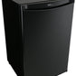 Danby DAR044A4BDD6 Danby Designer 4.4 Cu. Ft. Compact Fridge In Black