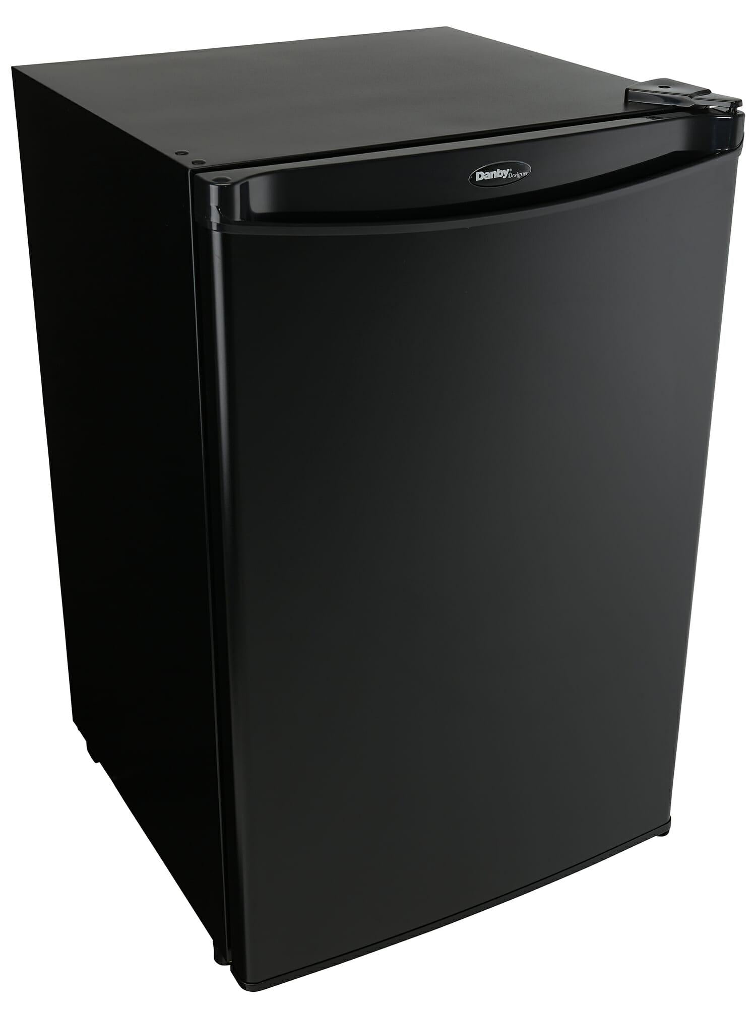 Danby DAR044A4BDD6 Danby Designer 4.4 Cu. Ft. Compact Fridge In Black