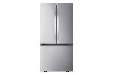 Lg LF21G6200S 21 Cu. Ft., 3-Door French Door, Counter-Depth Max™ Refrigerator