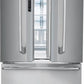 Electrolux EI23BC82SS Counter-Depth French Door Refrigerator With Iq-Touch™ Controls
