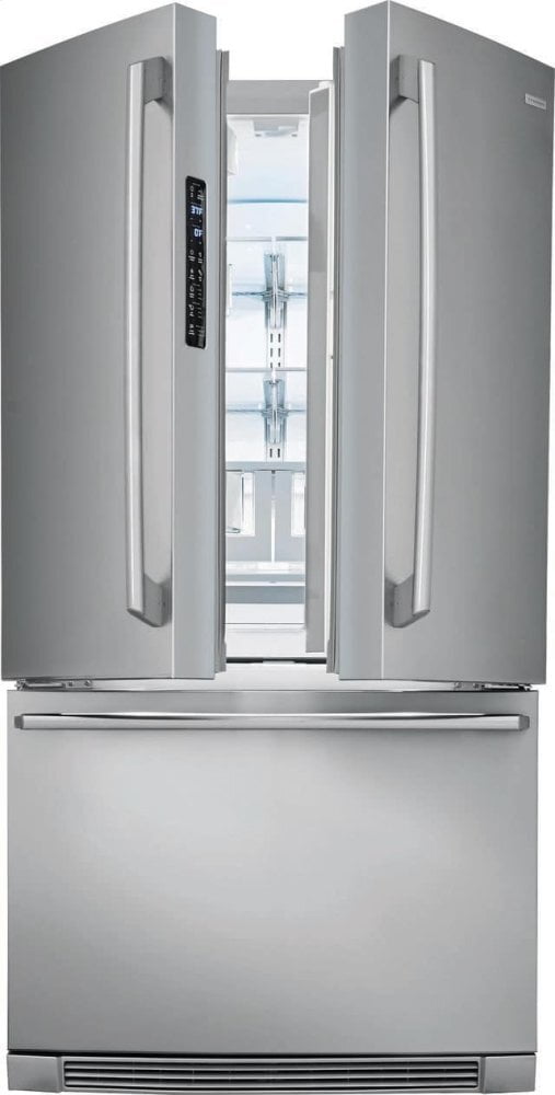 Electrolux EI23BC82SS Counter-Depth French Door Refrigerator With Iq-Touch™ Controls