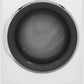 Electrolux ELFG7637BW Electrolux Front Load Perfect Steam™ Gas Dryer With Luxcare® Dry And Instant Refresh ™ 8.0 Cu. Ft.