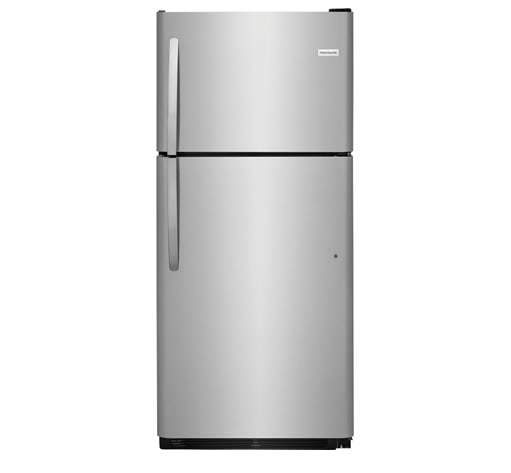 Frigidaire FFTR2021TS Frigidaire 20.4 Cu. Ft. Top Freezer Refrigerator