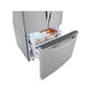 Lg LRFCS2503S 25 Cu. Ft. French Door Refrigerator