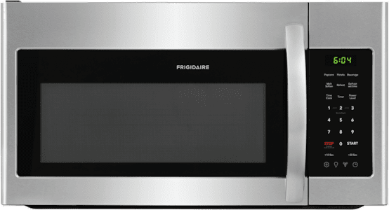 Frigidaire FFMV1845VS Frigidaire 1.8 Cu. Ft. Over-The-Range Microwave