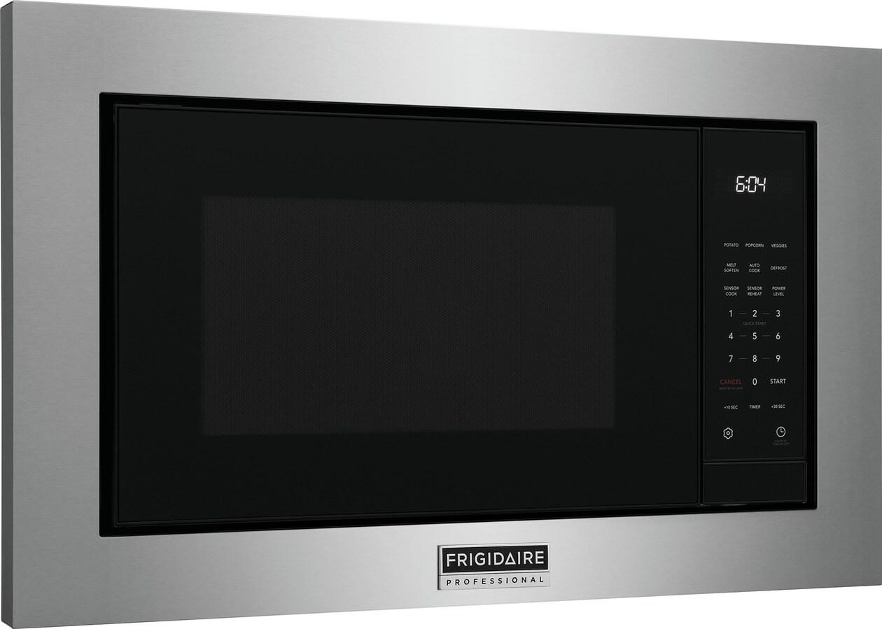 Frigidaire PMBS3080AF Frigidaire Professional 2.2 Cu. Ft. Built-In Microwave