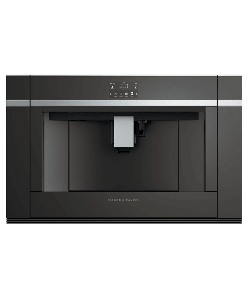 Fisher & Paykel EB24DSXB1 Built-In Coffee Maker, 24"