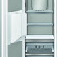Thermador T24ID905LP Built-In Freezer W/Iwd
