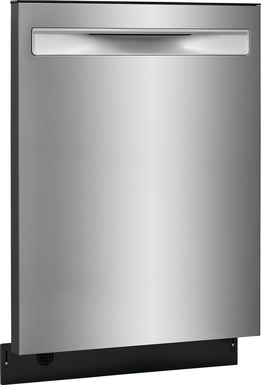 Frigidaire FDSP4401AS Frigidaire 24" Stainless Steel Tub Built-In Dishwasher