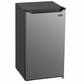 Danby DCR033B2SLM Danby Diplomat Stainless Steel Look 3.3 Cu Ft Compact Refrigerator