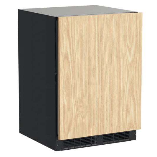 Marvel MARE224IS41A 24-In Low Profile Built-In Refrigerator With Maxstore Bin And Door Storage With Door Style - Panel Ready, Door Swing - Right