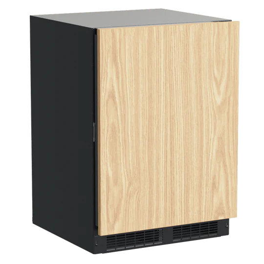 Marvel MLRE124IS21A 24-In Built-In Refrigerator With Door Storage With Door Style - Panel Ready, Door Swing - Left