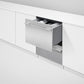 Fisher & Paykel DD24DTI9N Integrated Double Dishdrawer Dishwasher, Tall, Sanitize