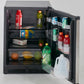 Avanti AR52T3SB 5.2 Cu. Ft. All Refrigerator