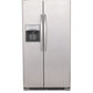 Frigidaire FFSS2615TS Frigidaire 25.5 Cu. Ft. Side-By-Side Refrigerator